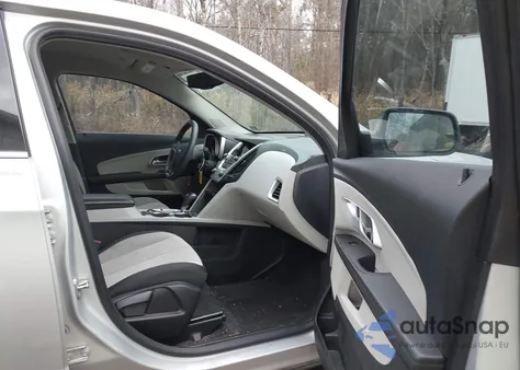 2016 Chevrolet Equinox Ls z USA, uszkodzony, nr VIN 2GNALBEKXG1112361